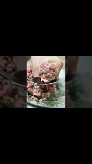 How to make a perfect meatball