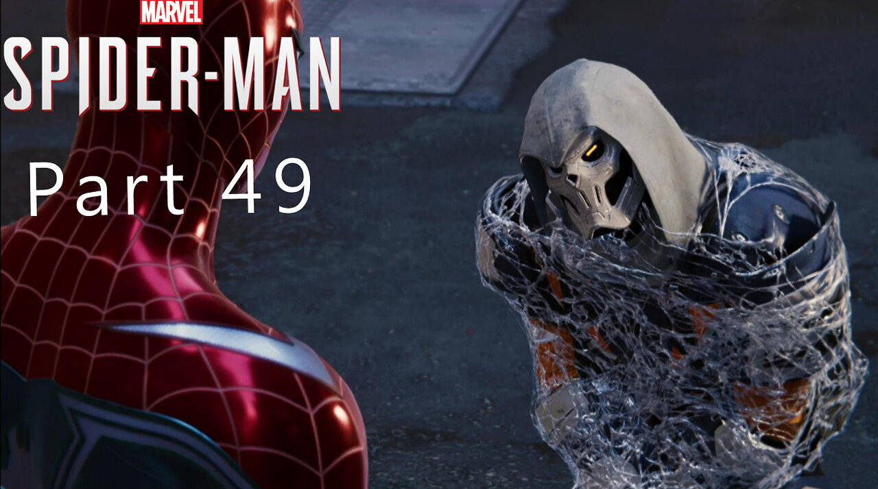 Spiderman, Part 49, Task Mastered,