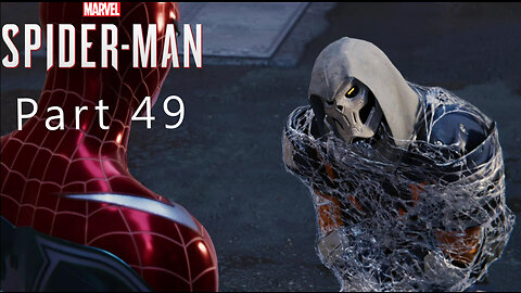 Spiderman, Part 49, Task Mastered,