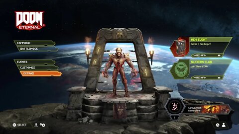 Road to Platinum: Doom Eternal