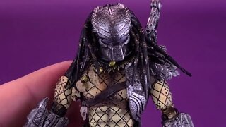 Hiya Toys AVP Temple Guard Predator Exquisite Mini @The Review Spot