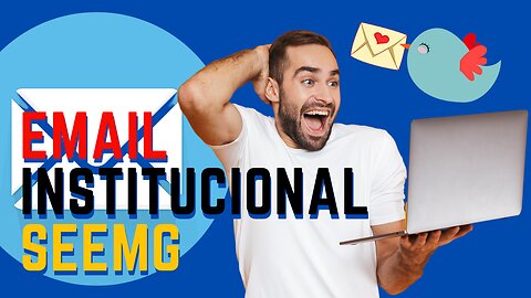 Como Criar, Reativar e Trocar de Senha Email Institucional SEEMG 2023?