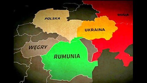 Hungary, Romania and Poland want to divide Ukraine