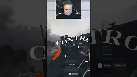 I lose control 🤫#cod #mw3