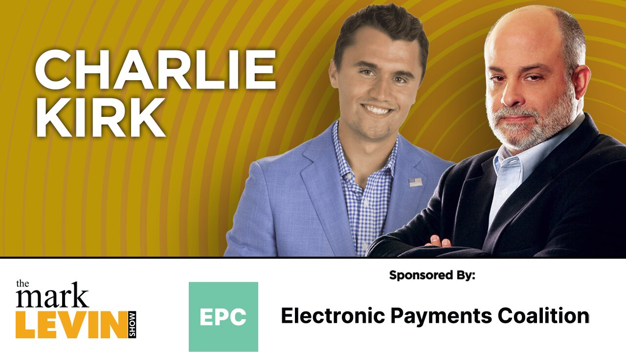 Charlie Kirk on Right Wing Revolution: How to Beat the Woke and Save the West