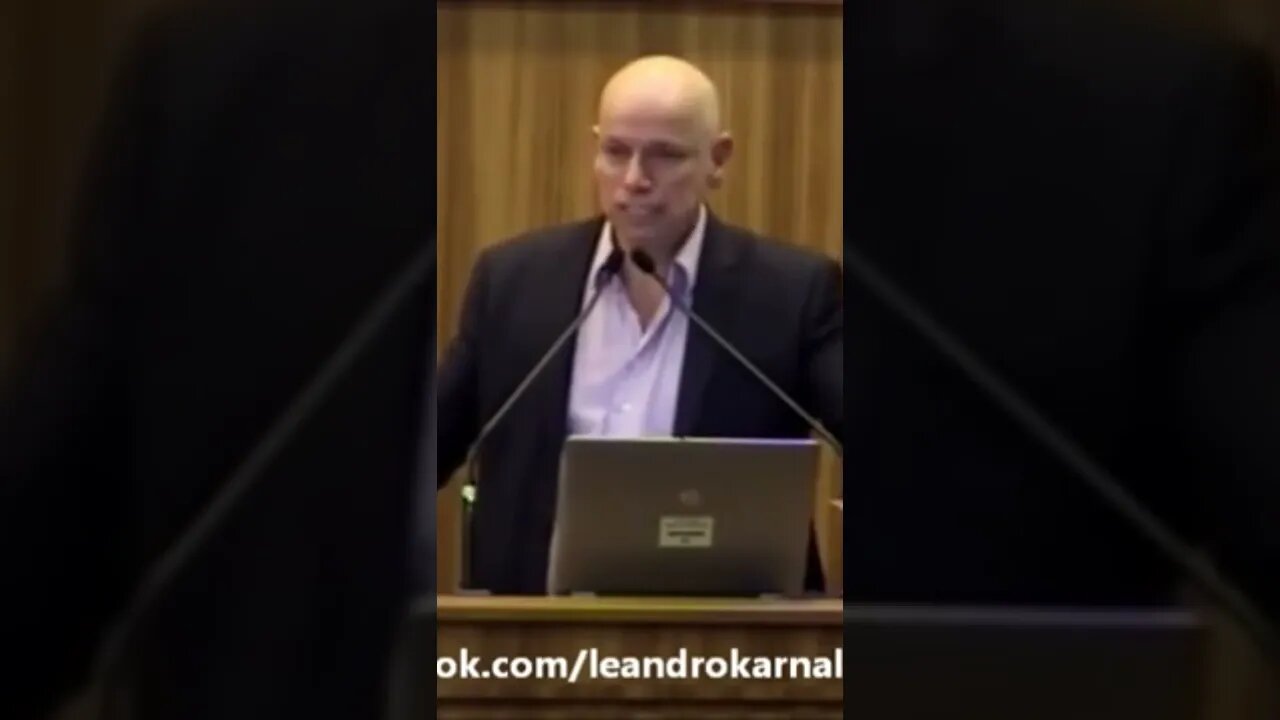 Leandro Karnal - parte 24 #horaDaReflexão