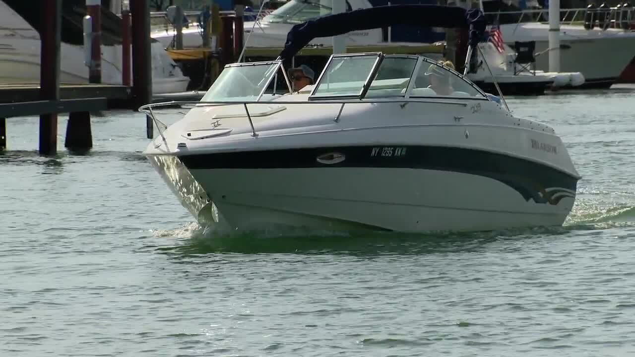 Want a boat with no hassle? This is for you