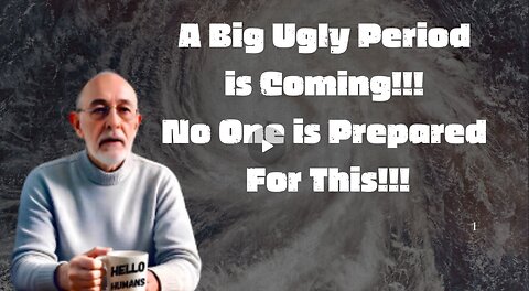 Clif High- A Big Ugly Period Is Coming! No One Is Prepared For This!!! Dec 10