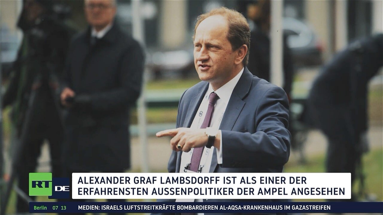 Russland und Deutschland: Konflikte statt Weihnachten? | Neues Gesicht der Diplomatie
