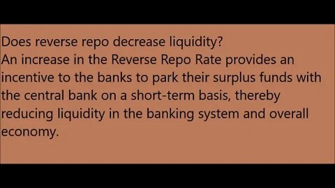 Greg Mannarino Attention Reverse Repo Liquidity