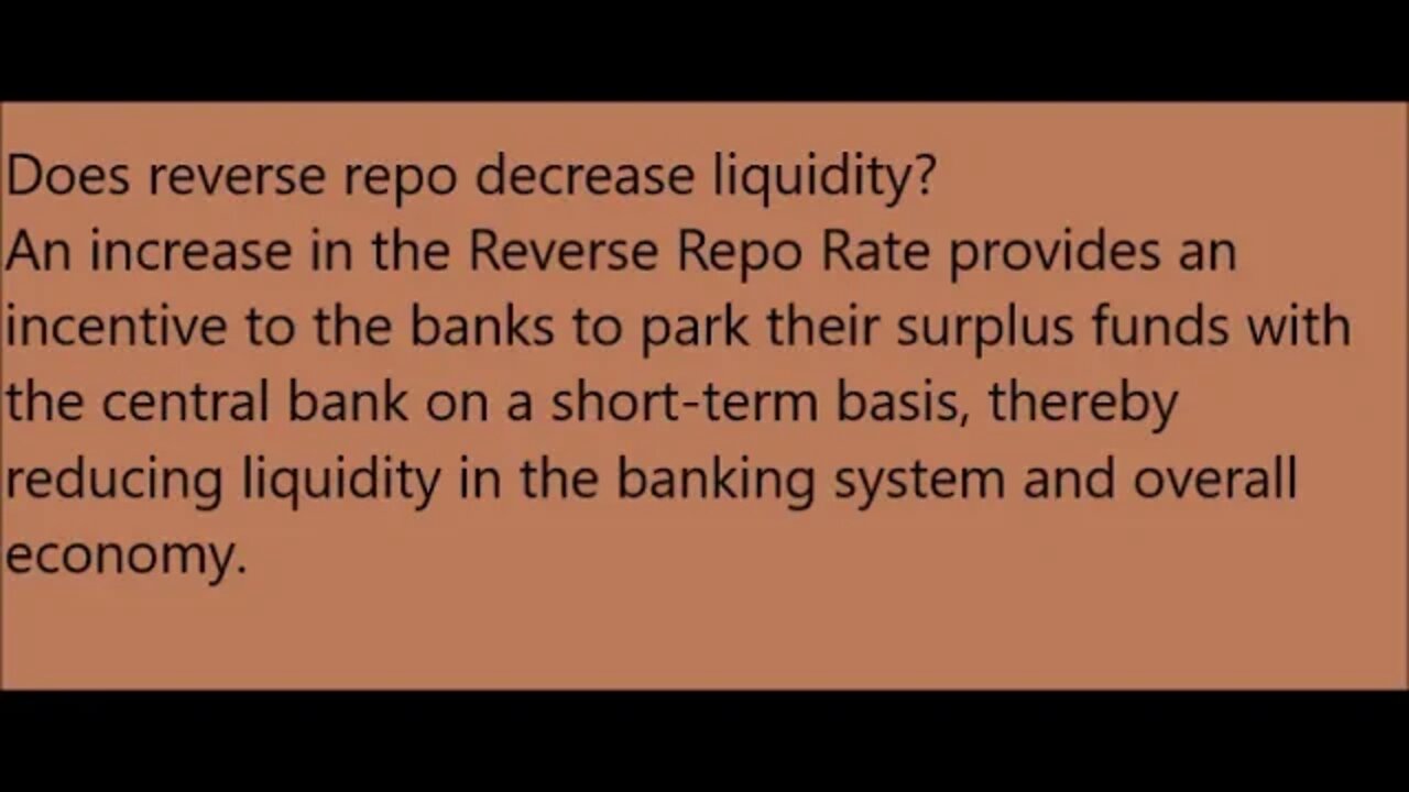Greg Mannarino Attention Reverse Repo Liquidity