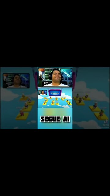 EAI MANINHO QUANTAS COROAS VOCÊ TEM ? COMENTA AI #cosmiconerd #stumbleguys #foryoupage #aovivoagora