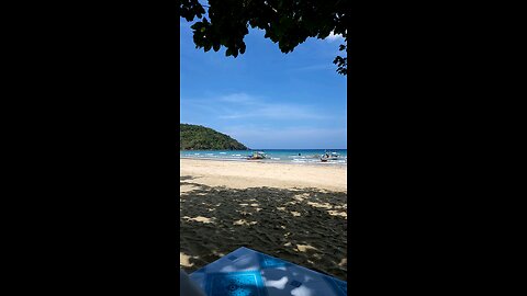 Perfect Beach in the Philippines