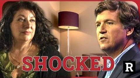 Watch Tucker Go SILENT When Tara Reade Tells Him What Biden Just Did