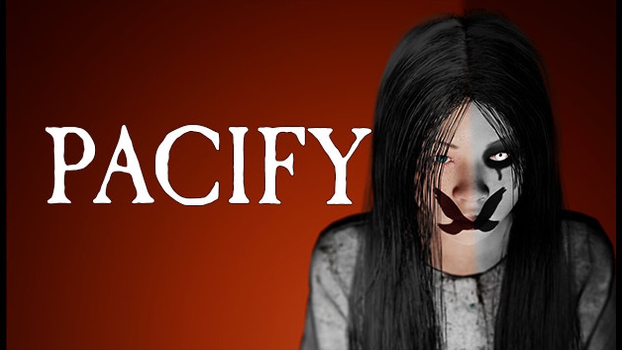 Chased By a little Girl For 8 Minutes Straight | Pacify Mission Dolls