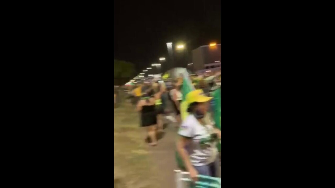 Brasília foi tomada - 06/09/2021