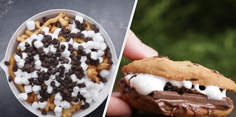 S’mores Desserts | Recipes