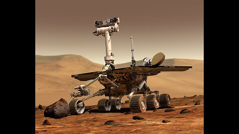 Mars exploration rover