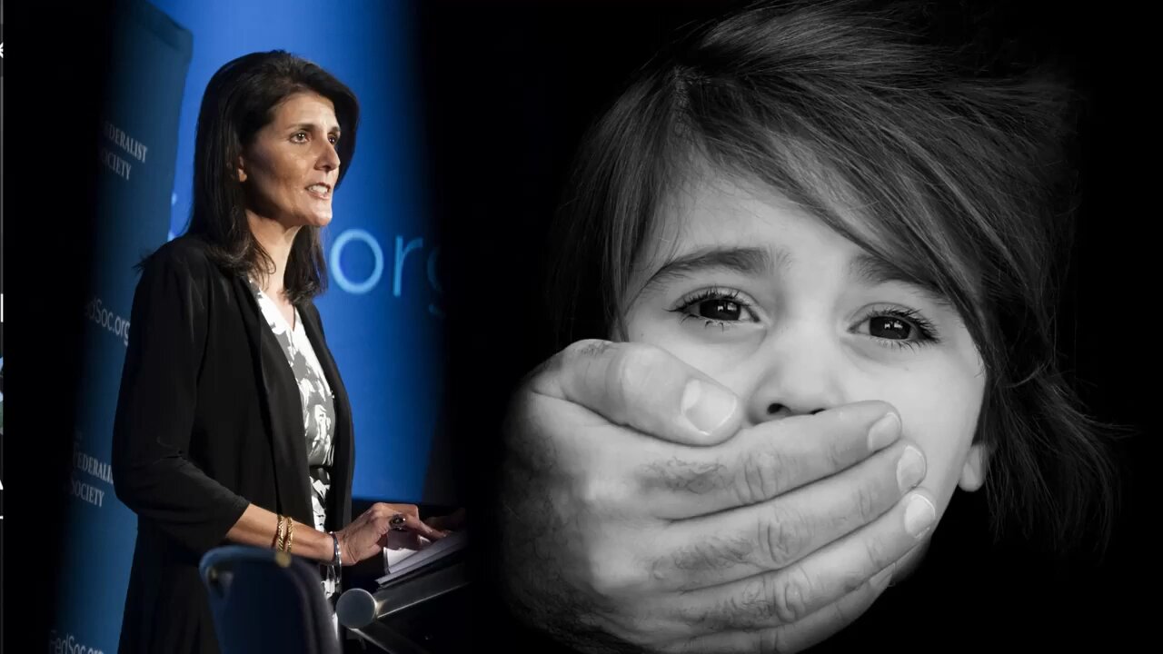 Nikki Haley's connections to Ukraine
