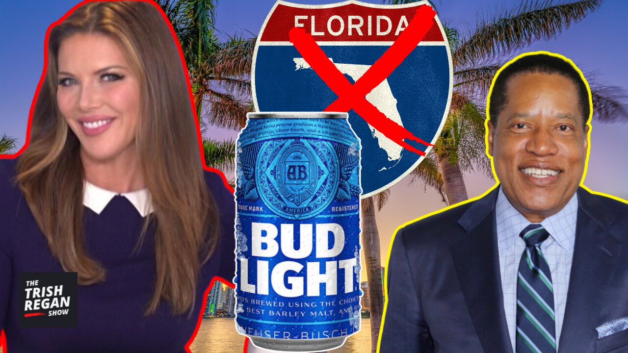 Breaking: UNPRECEDENTED Travel Warning Targets FLORIDA, Plus Bud Light Hit With Fresh Troubles