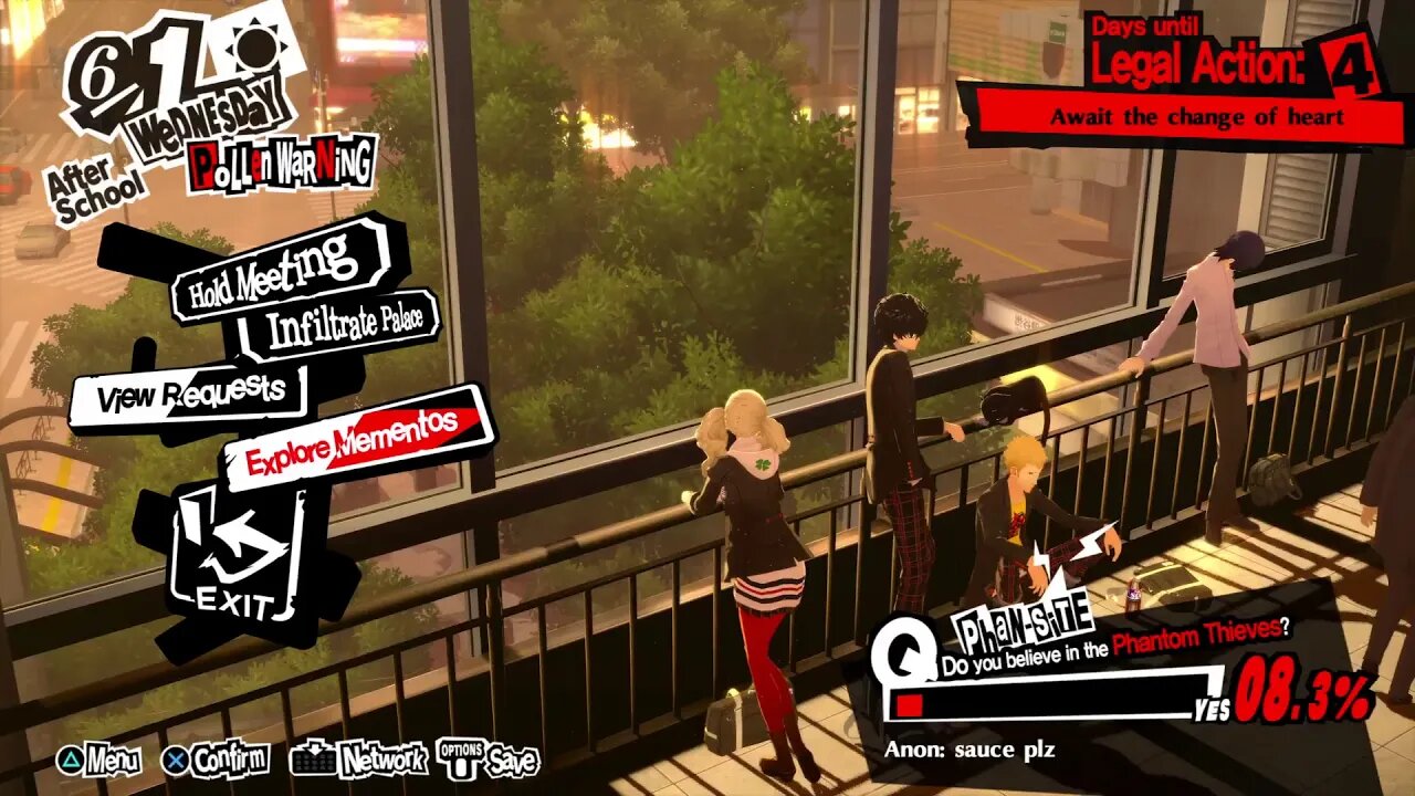 Persona 5 Royal