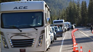 Officials Give An Update On The Yellowstone Flooding