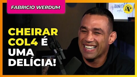 ESPANQU3I O PROFESSOR NA ESPANHA | FABRÍCIO WERDUM - TICARACATICAST