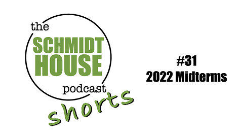 Shorts #31 2022 Midterms