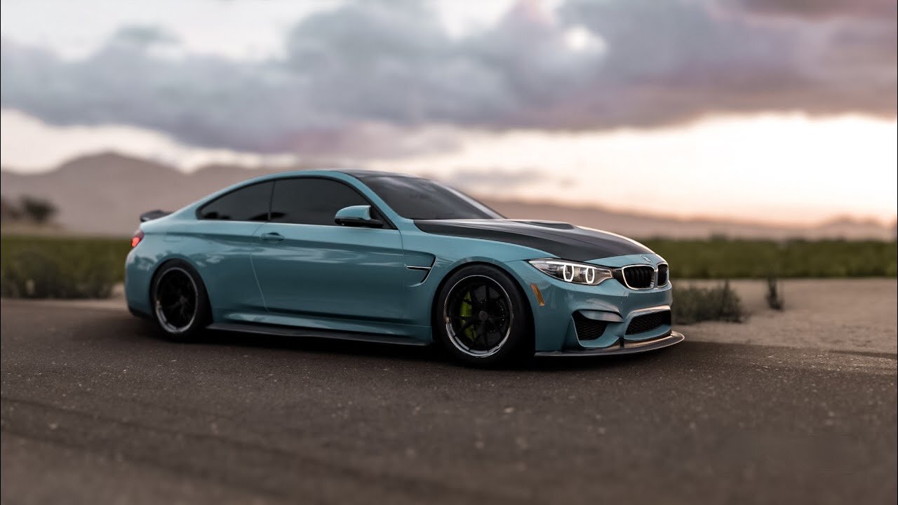 BMW M4 F82 | Forza Horizon 5