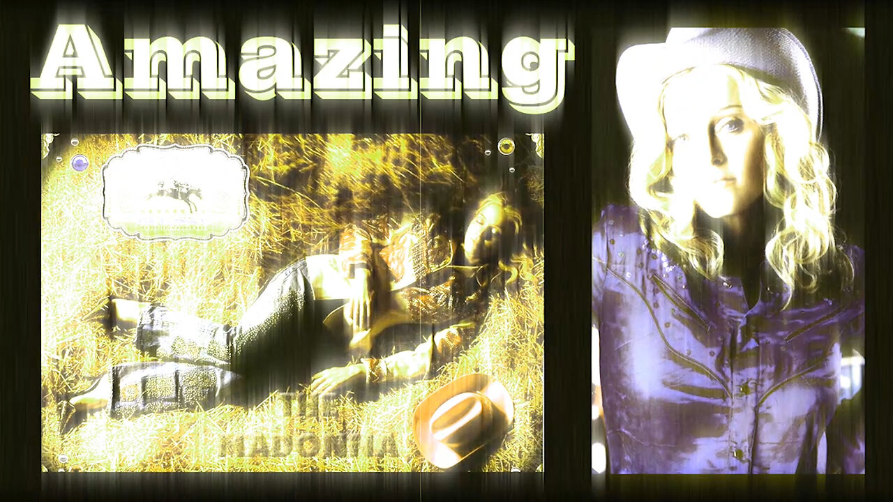Madonna - Amazing (Cannot Stop Myself Dreamy Percussion Dub)