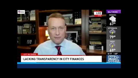 Fox 45: Confusing Transparency Platforms In Baltimore