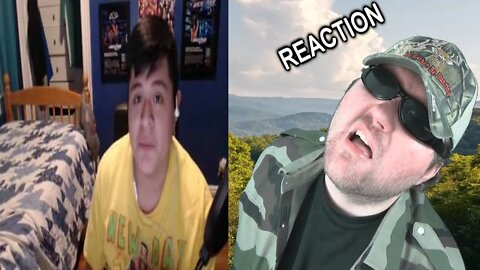 Saying Every Curse Word In The English language REACTION!!! (BBT)
