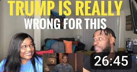 CANDACE OWENS TRUMP IS REALLY WRONG FOR THIS (A MUST WATCH)