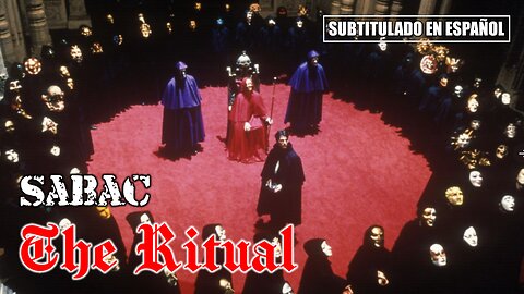 Sabac - The Ritual | (Subtitulado en español) (Prod. por Blue Sky Black Death)