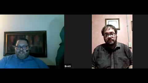 Interview With Rev. Brett Connell