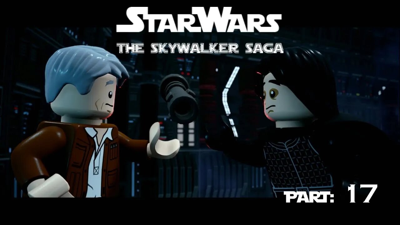 Lego Star Wars: Skywalker Saga Part 16