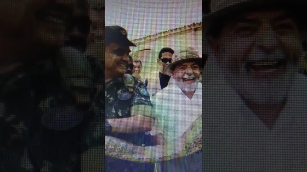 LULA ORDENA INTERVENÇÃO MILITAR CONTRA OS BOLSONARISTAS! #shorts #lula #bolsonaro #exército