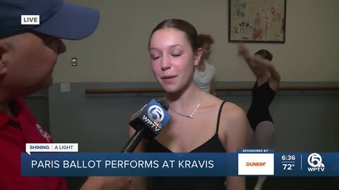 Paris Ballet to perform at the Kravis Center