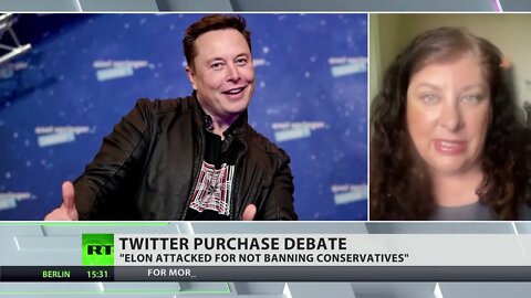 A few thoughts on Elon Musk buying Twitter and the Neo lib melt down that followed