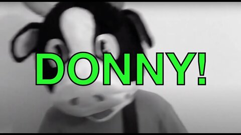 Happy Birthday DONNY! - COW Happy Birthday Song