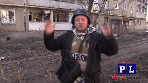 Mariupol City Center- Hell On Earth (Special Report)