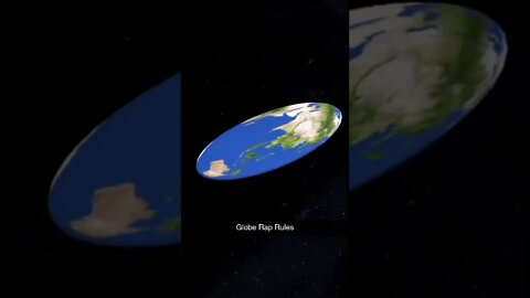 #Globe #rap #Rebuttals #flat #rap #with #flatearth #filter #!