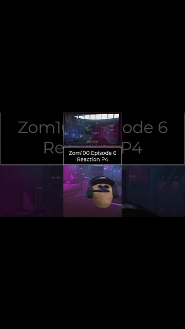 Zom 100 Bucket List of The Dead - Episode 6 Reaction - Part 4 #shorts