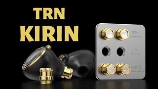 TRN KIRIN - O Planar magnético com os melhores acessórios!!!