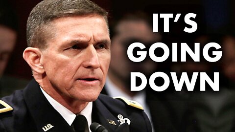 GENERAL FLYNN JUST SHOCKED THE WORLD!
