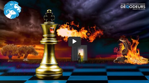 PARTIE2 LES DEQODEURS L'échiquier est faux, le Roi est réel !