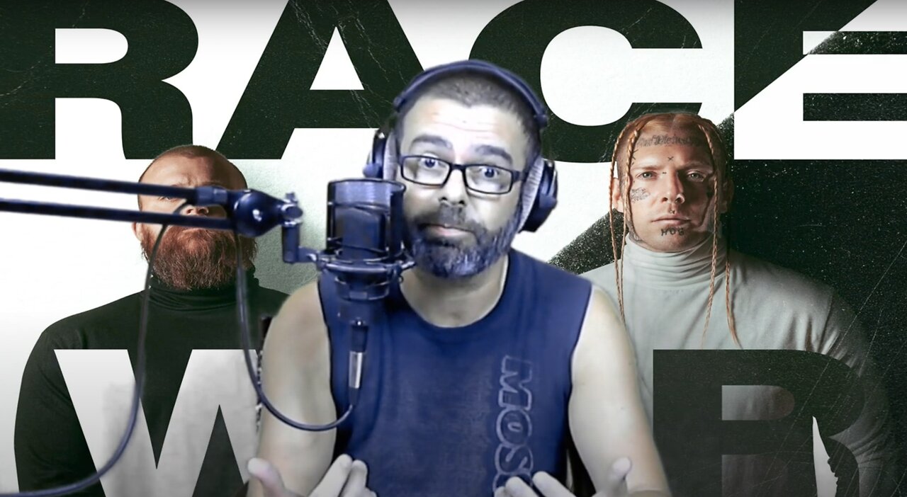 Tom MacDonald & Adam Calhoun - Race War [REACTION]