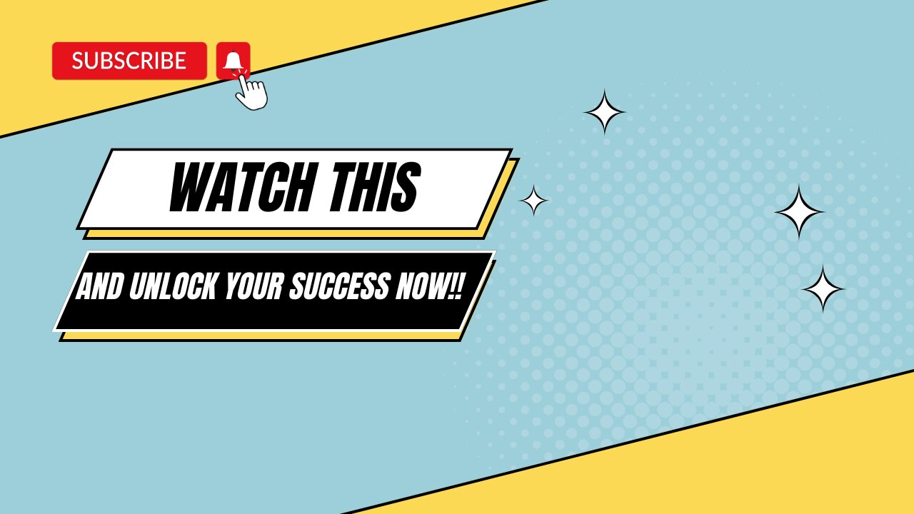 How To Unleash UNLIMITED Potential and Achieve YOUR Dreams!