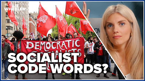 Decoding socialist CODE WORDS