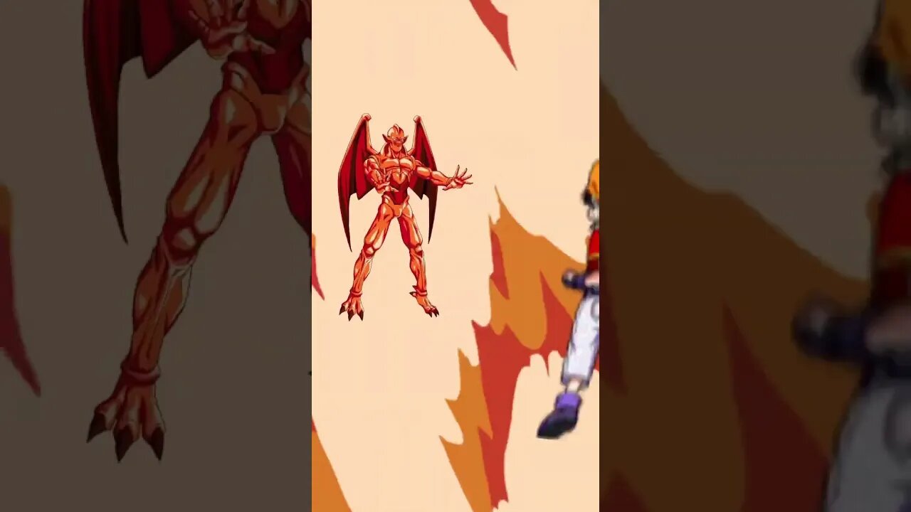 Nuova Shenron SETS A CHILD ON FIRE!!! #dokkanbattle #dokkan #dragonball #dbz